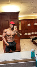Tre Forte, personal trainer
