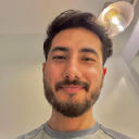Sayed Alawi, personal trainer