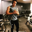 Bryan Moreno, personal trainer