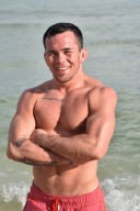 Elijah Ross, personal trainer
