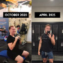 Danny D, personal trainer