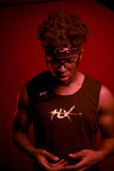 Malik Carter, personal trainer
