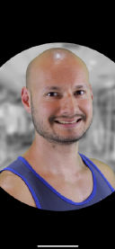Jaime Vargas, personal trainer