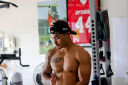 Nathaniel Rondez, personal trainer