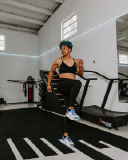 Cierra D, personal trainer