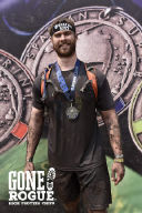 Garrett Kriegseis, personal trainer