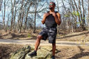 DeAris Simmons, personal trainer