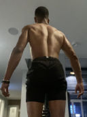 Noah Frederique, personal trainer