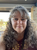 Kim M, personal trainer