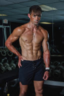 Aaron B, personal trainer