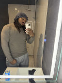 Christopher R, personal trainer
