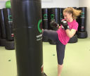 Meagan Rudge, personal trainer