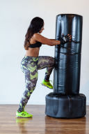 Tatiana Scott, personal trainer