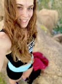 Amber Woodward, personal trainer