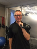 Michael Wozniak, personal trainer