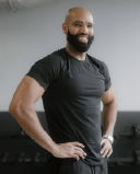Joseph D, personal trainer