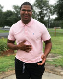 Roland Johnso, personal trainer