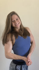 Emily Mikrut, personal trainer
