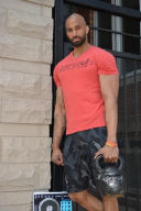 Lou Smith, personal trainer