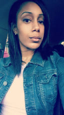 Briuana Goolsby, personal trainer
