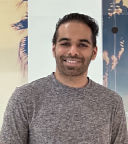 Vinoth Vasu, personal trainer