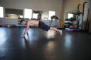 TJ P, personal trainer