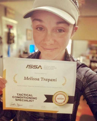 Melissa Trapani photo 1