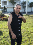 John D, personal trainer