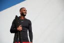 Victor Anderson, personal trainer