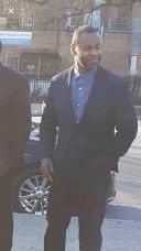 Greg L Walker Sr, personal trainer