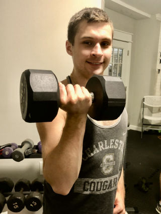 Cameron Lett photo 2