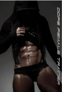 Shaq Gurvin, personal trainer