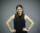 Sarah J, personal trainer