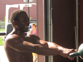 Malik Bridges photo 2