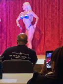 Meagan Denison, personal trainer