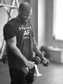 Carl W, personal trainer