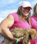 Mary Leeds, personal trainer