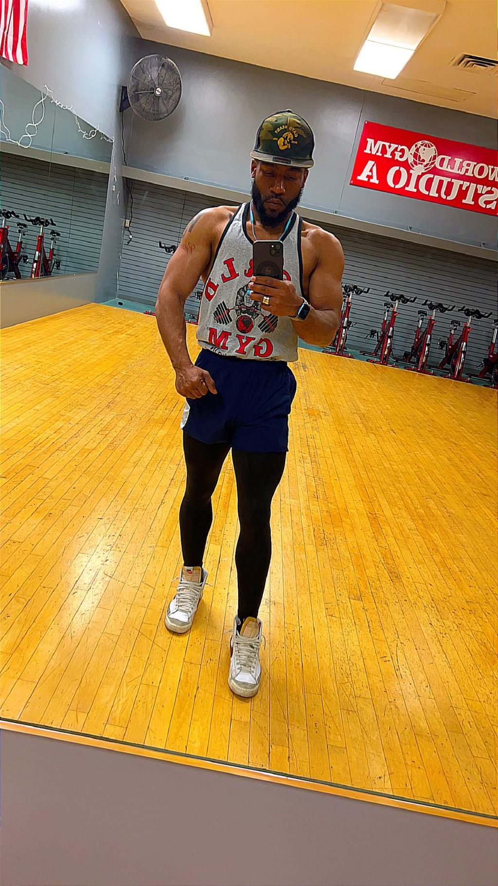 South Bend, IN Personal Trainer - MC