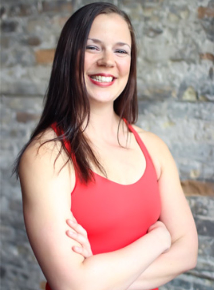 Personal Trainer Chicago, Illinois - Ashleigh Brodhead