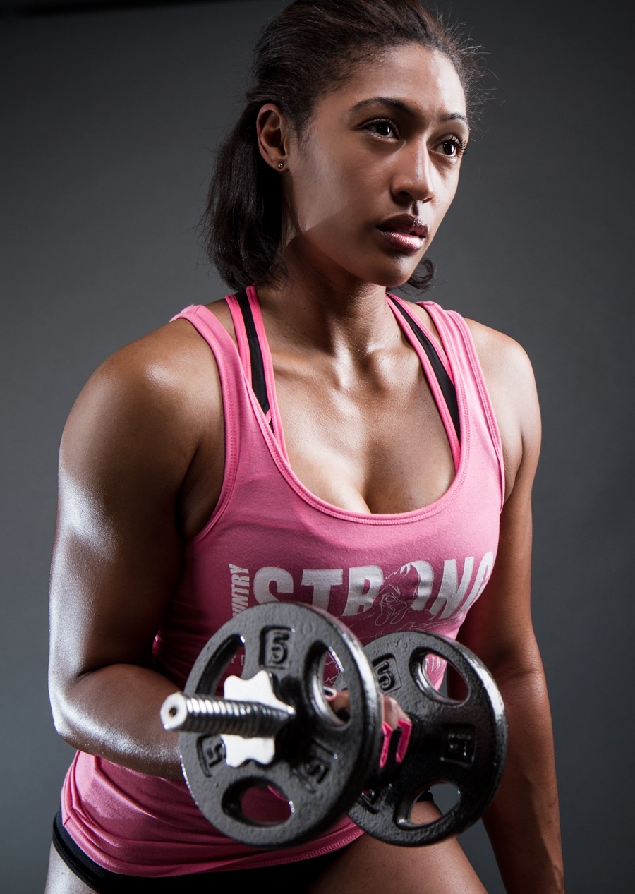 Chicago Personal Trainer Casia A