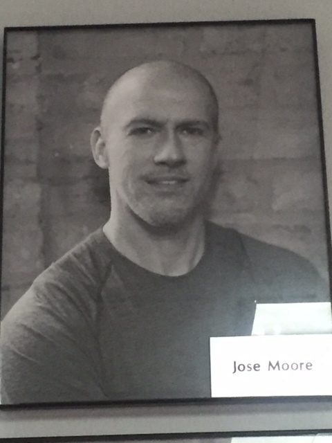 Houston Personal Trainer Jose M