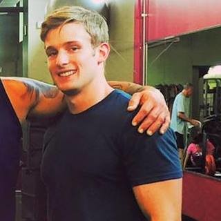 Chicago Personal Trainer Ben F