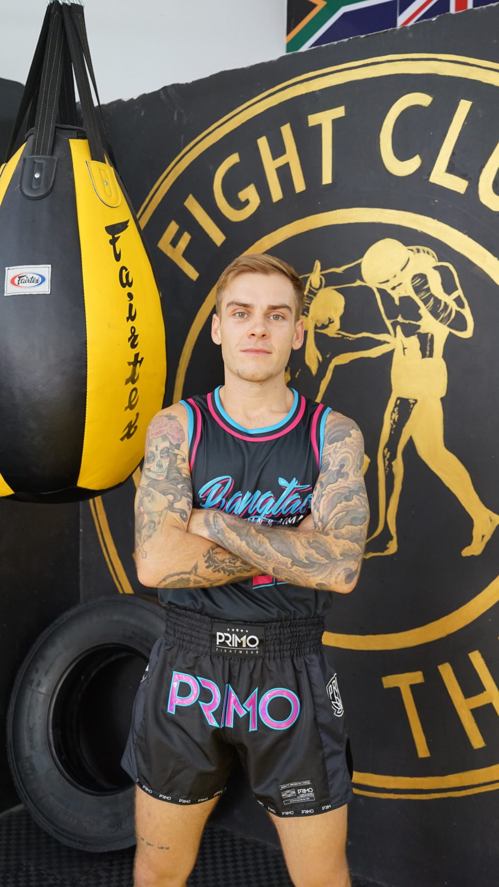 San Diego, CA Personal Trainer - Gabriel M