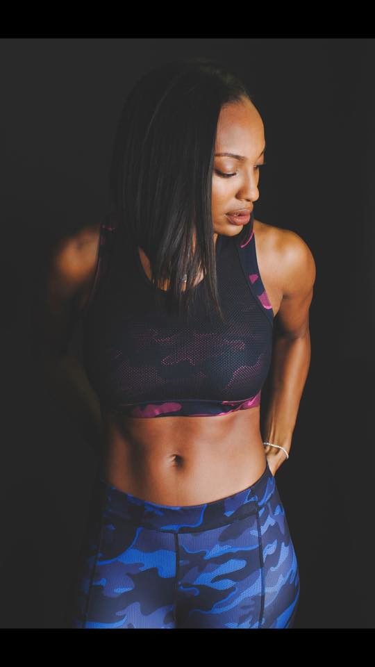 Chicago Personal Trainer CiCi S.