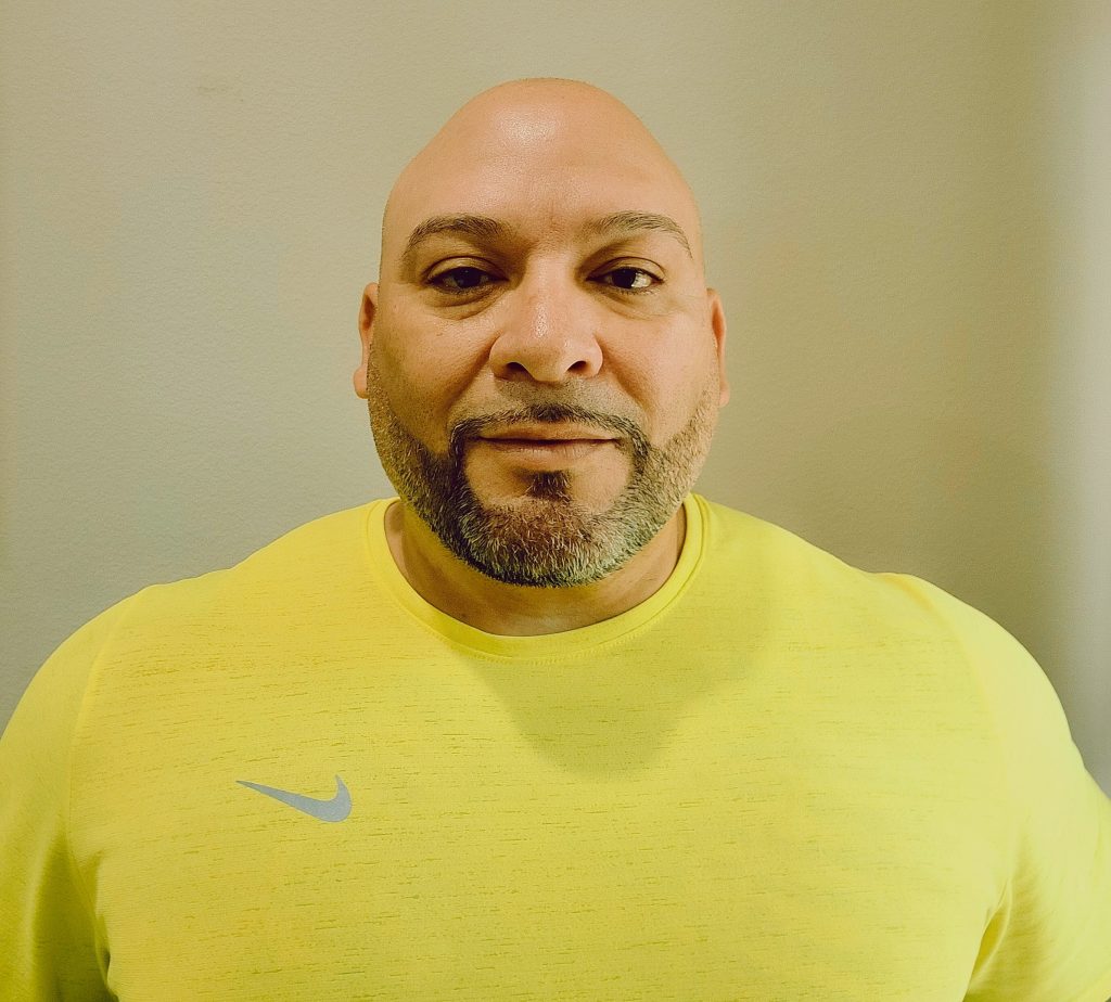 Personal Trainer Cypress, Texas - Jay Ortiz