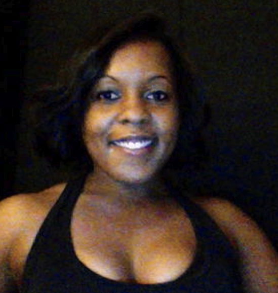 Houston Personal Trainer Andrea G