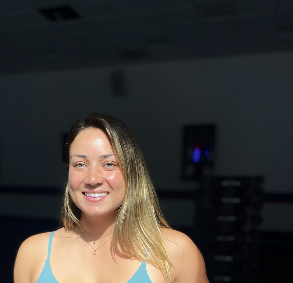 San Diego, CA Personal Trainer - Tatum V.
