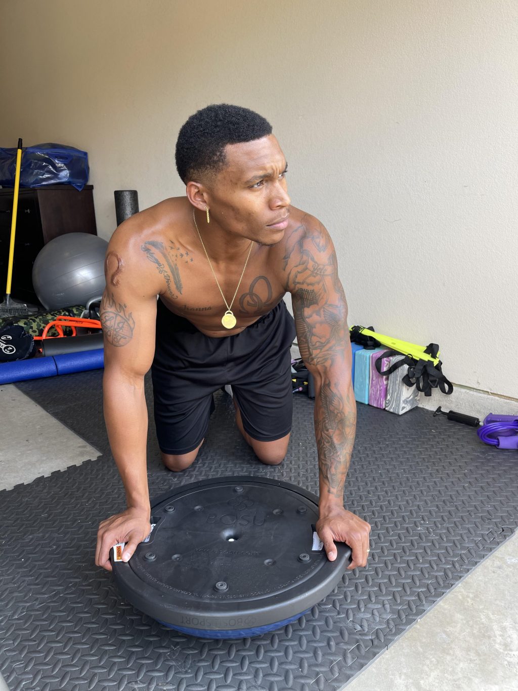 Fort Worth, TX Personal Trainer - Jalen T.