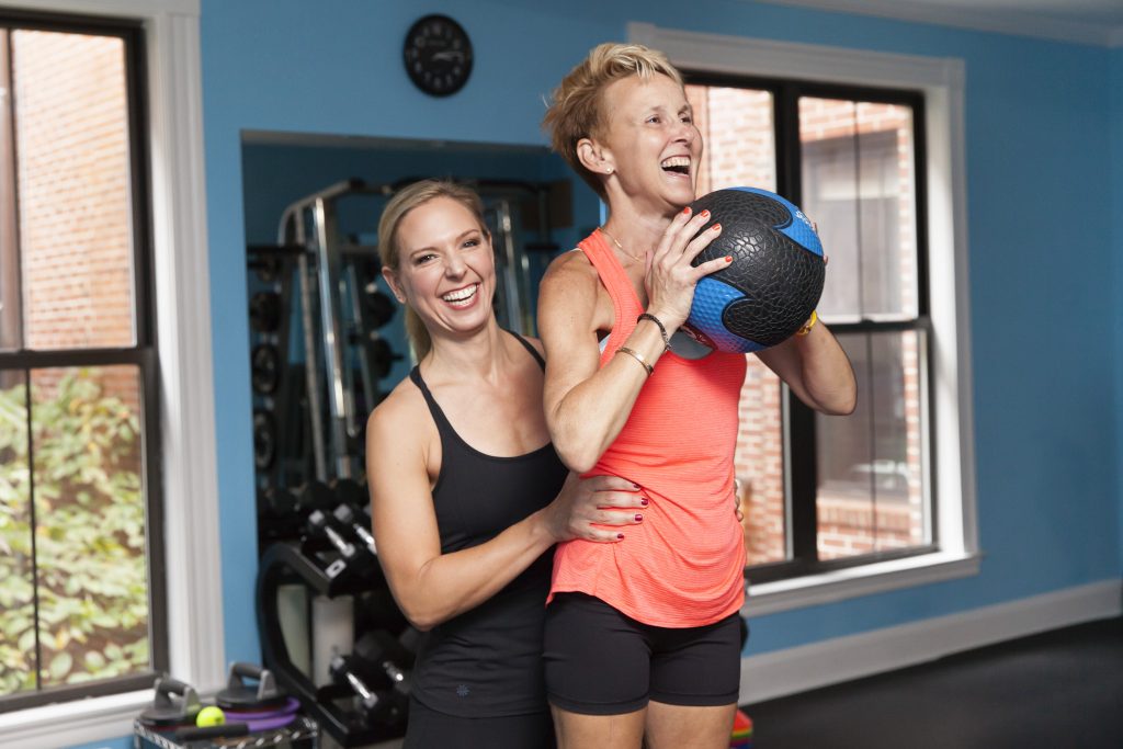 Scottsdale, AZ Personal Trainer - Jenn M.