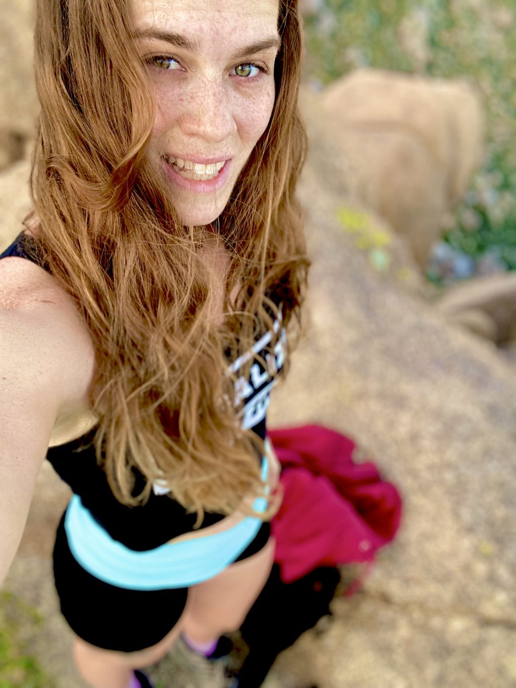 Mesa AZ Personal Trainer - Amber W.